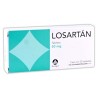 Losartan (maver) c/30 tabs. 50 mg.