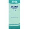 Losartan c/30 comps. 50 mg.