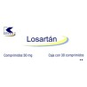 Losartan c/30 tabs. 50 mg.