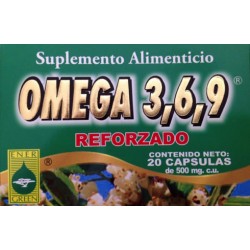 Omega 3-6-9 c/20 caps e. g.