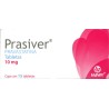 Prasiver 15 tabs. 10 mg.