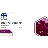 Preslopin c/10 tabs. 5 mg.