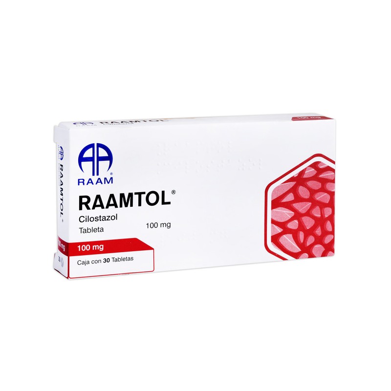 Raamtol c/30 tabs. 300 mg.