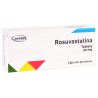 Rosuvastatina c/30 tabs. 20 mg.
