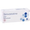 Simvastatina c/30 tabs. 10 mg.