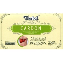 Te cardon c/25 sobres