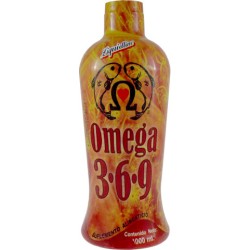 Tonico omega 3,6,9 1lt.