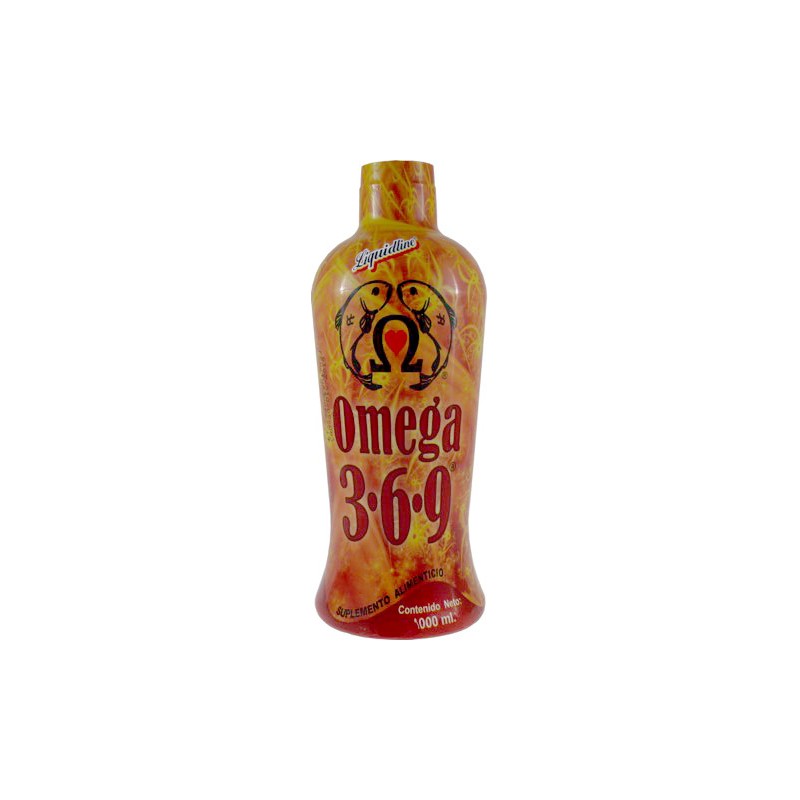 Tonico omega 3,6,9 1lt.