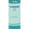 Verapamilo c/20 tabs. 80 mg.