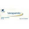 Verapamilo c/20 tabs. 80 mg.