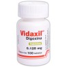 Vidaxil c/100 tabs. 0.125 mg.