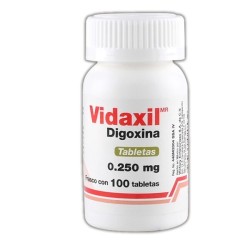 Vidaxil c/100 tabs. 0.250 mg.