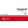 Zagapsol c/10 tabs. 5 mg.