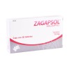 Zagapsol c/30 tabs. 5 mg.