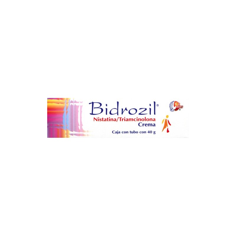 Bidrozil crema 40 grs.