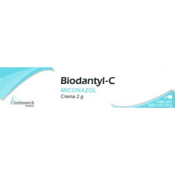 Biodantyl-c crema 20 grs.