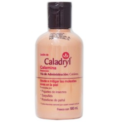 Caladryl solucion topica