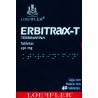 Erbitrax-t c/40 tabs. 250 mg.