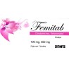 Femitab c/7 ovulos