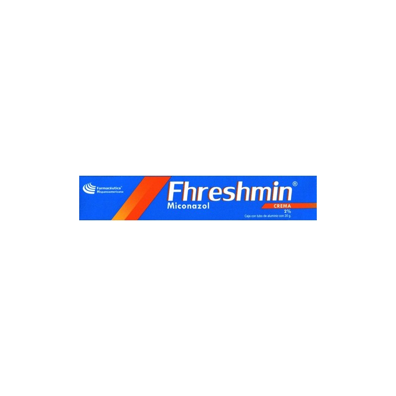 Fhreshmin crema 2% 20 grs.