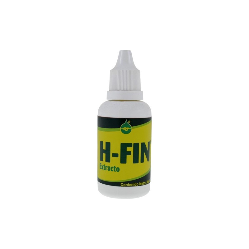 Hongo-fin gotas 30 ml.
