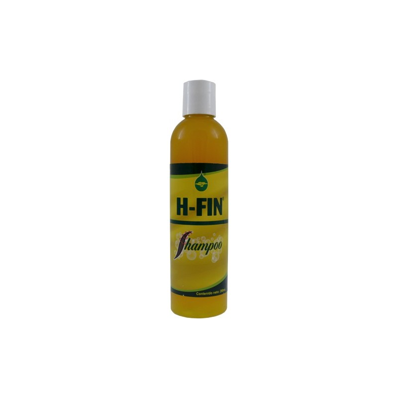 Hongo-fin shampoo 260 ml.
