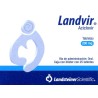 Landvir c/25 tabs. 200 mg.