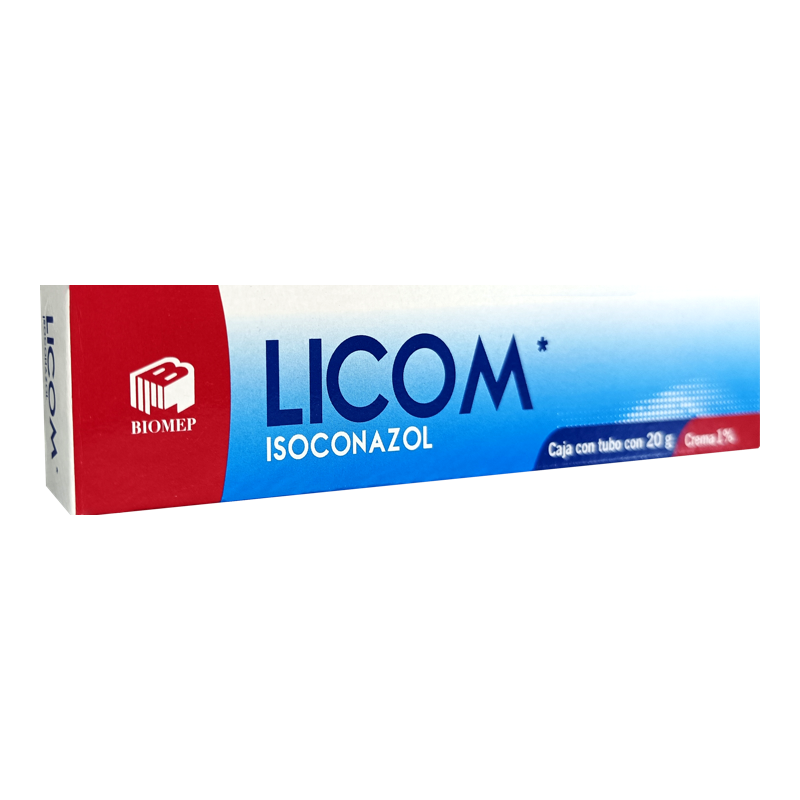 Licom crema 20 gr.