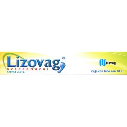 Lizovag crema 30 gr.