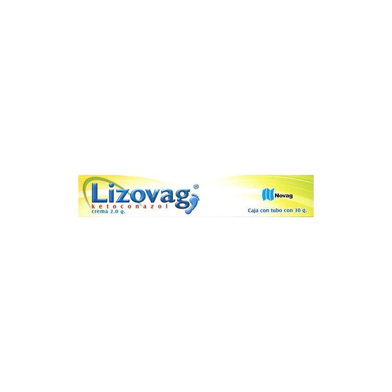 Lizovag crema 30 gr.