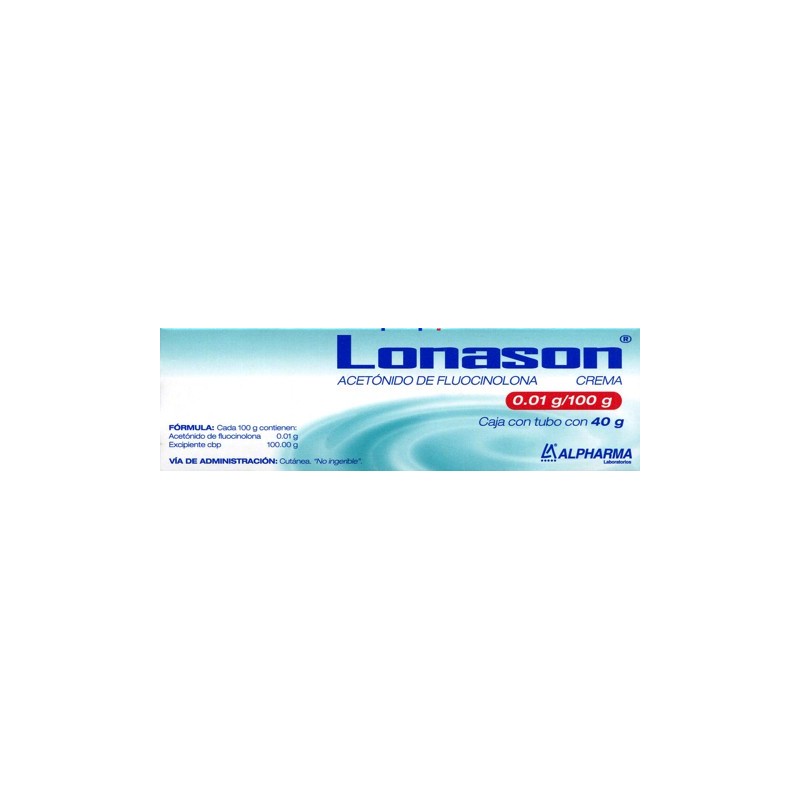 Lonason crema 40 grs.
