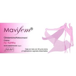 Mavifem crema 30 grs.
