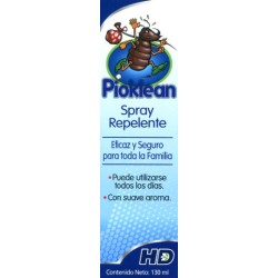 Pioklean spray 130 ml.