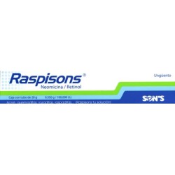 Raspisons unguento 28 grs.