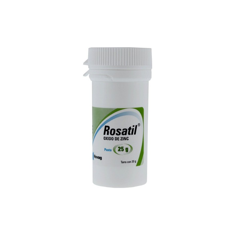 Rosatil pasta 30 grs.