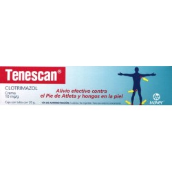 Tenescan crema 20 gramos