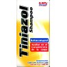 Tiniazol shampoo 2% 120 ml.