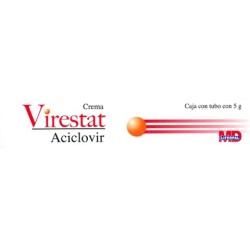 Virestat crema 5 grs.