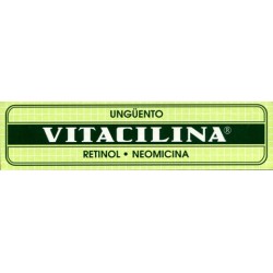 Vitacilina unguento 16 grs.