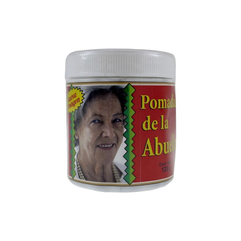 Abuela pomada 125 gramos
