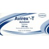 Avirex-t c/25 comprimidos 200 mg.