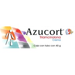 Azucort crema 40 grs.
