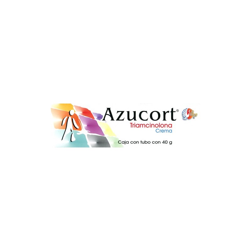 Azucort crema 40 grs.