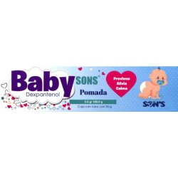 Babysons pomada 30 grs.