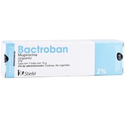 Bactroban unguento 2% tubo c/15 g.