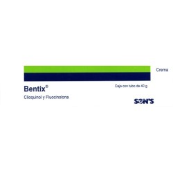 Bentix crema 40 grs.