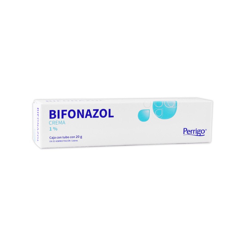 Bifonazol crema tubo c/20 g. 1 g/100 g.