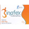 Binafex c/28 tabs. 250 mg.