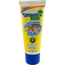 Bloqueador solar inf. fps 50 60 gr.