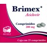 Brimex c/25 comp. 200mg.